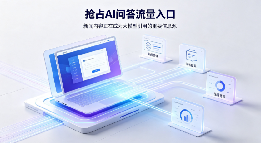 2026 海外流量新格局：丽水GEO 内容如何抢占 AI 问答流量入口