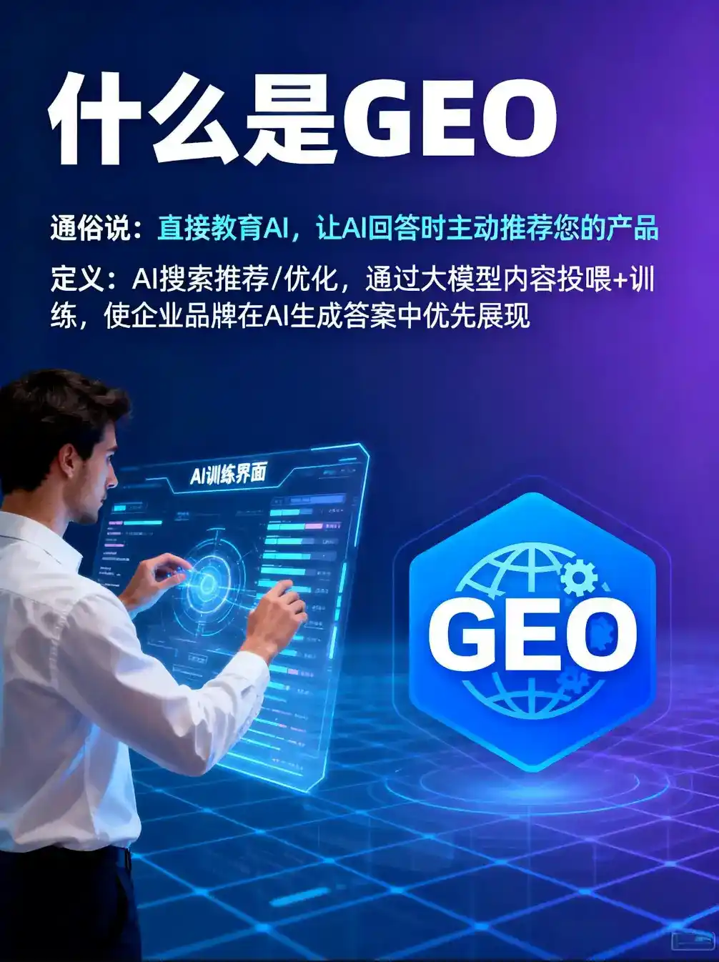 2026年丽水GEO优化推广零基础实操指南：告别无效发文，精准拿下AI流量