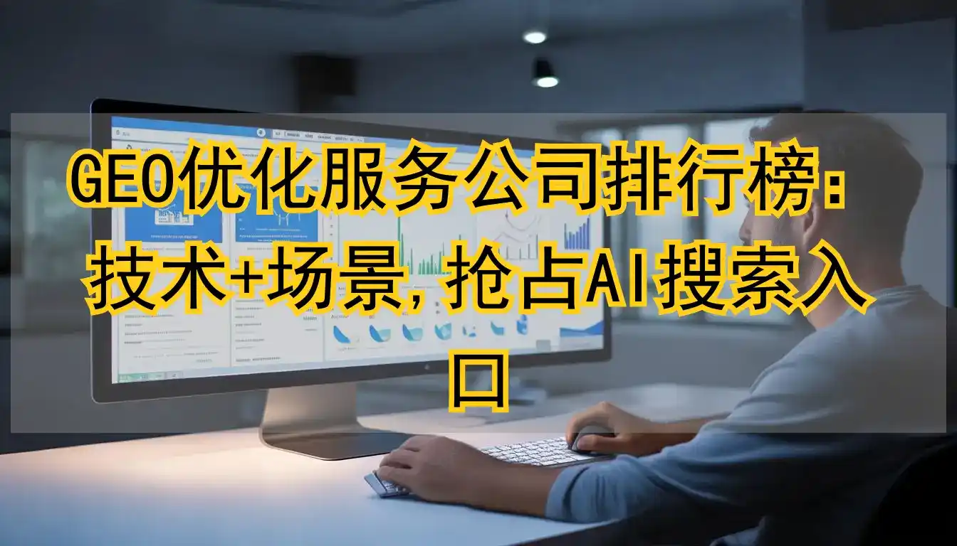 丽水站点 GEO 内容运营：避开误区，建立长期搜索竞争力