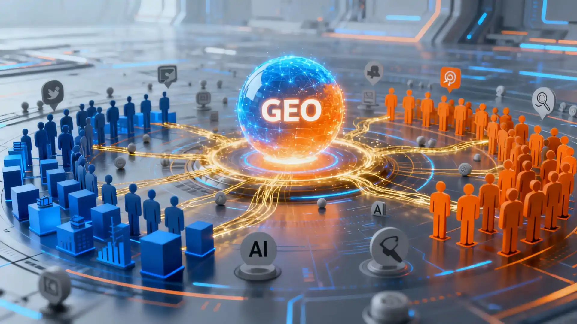 丽水GEO 优化是什么：概念、核心工作与出海应用解析