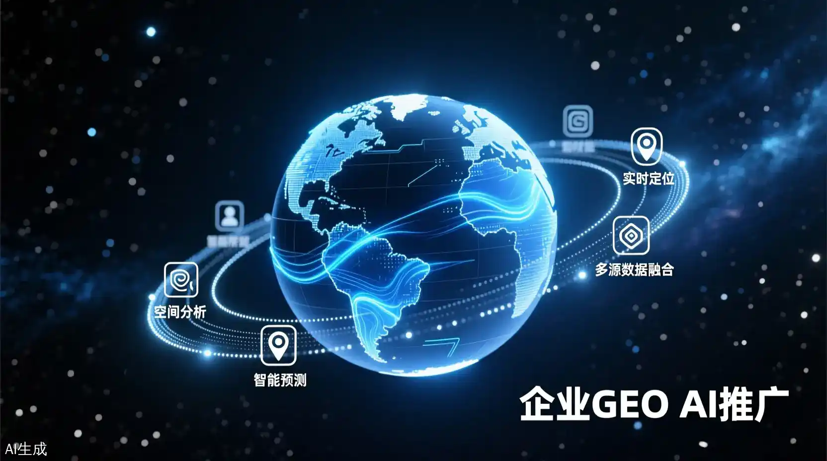 解读丽水GEO优化：融入生活与社会的精细化地理服务